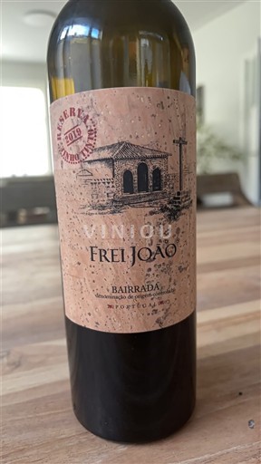 Bồ Đào Nha Bairrada Frei João 2019