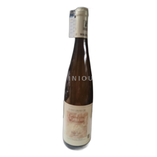 Alsace Pinot xám Claudine et steve dresch Winzeberg 2018