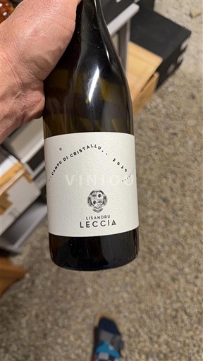 Корсика Патрімоніо Lisandru Leccia Campu di Cristallu 2020