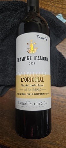 Південний Захід Не вказано Lionel Osmin & Cie Chambre d'Amour L'Original 2024