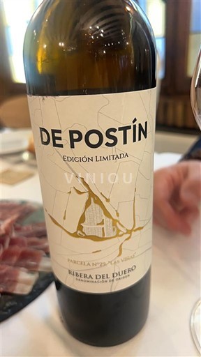 Кастилія і Леон Рибера-дель-Дуеро De Postín Edición Limitada Без вінтажу