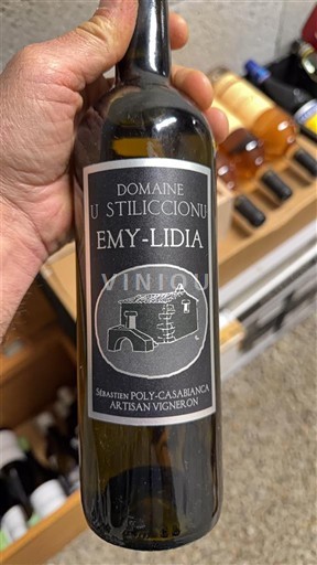 Корсика Аяччо Domaine U Stiliccionu Emy-Lidia 2022