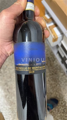 Тоскана Брунелло ді Монтальчино Agostina Pieri 2019