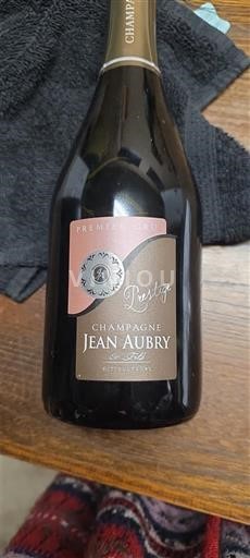 Samppanja Jean Aubry Prestige 2022