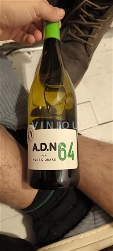 Südwestfrankreich Jurançon Mont d'Oraàs A.D.N 64 2025