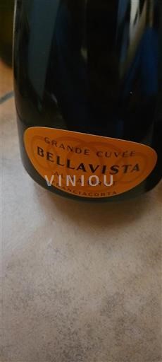 Ломбардія Франчакорта Bellavista Grande Alma Brut 2023