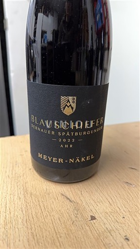 Аар Ahr Meyer-Näkel Blauschiefer 2022