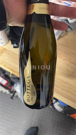 Венето Просекко Bottega Без вінтажу