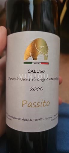 П'ємонт Не вказано Passito 2006