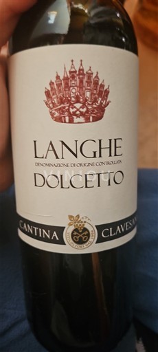 П'ємонт Ланге Cantina Clavesana Без вінтажу