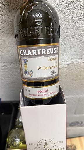 Savoie và Bugey Savoie (rượu vang) Chartreuse Liqueur du 9e Centenaire Không niên vụ