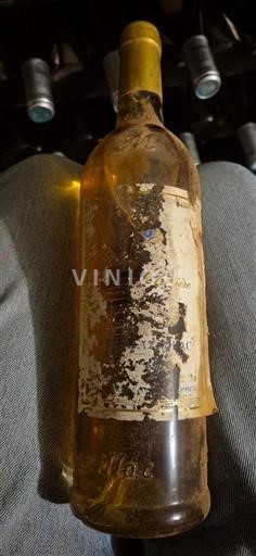 Sydvestfrankrig Monbazillac Château La Sabatière Ikke årgangsbestemt