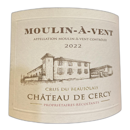 Beaujolais Moulin-à-vent Michel Picard et Fils 2022