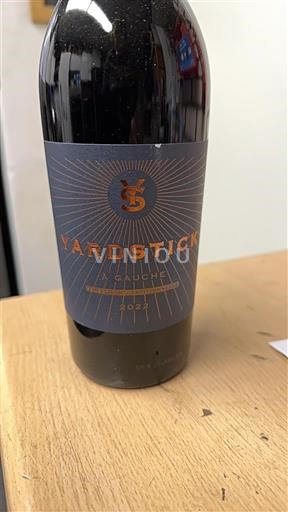 Інші Не вказано Yardstick A Gauche Traditionelle 2022