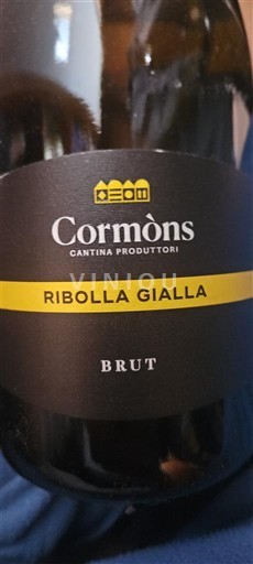 Фріулі-Венеція-Джулія Венеція-Джулія Cormòns Ribolla Gialla Без вінтажу