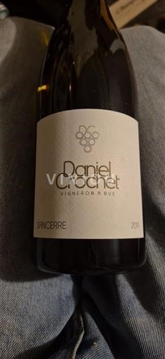Valle del Loira Sancerre Daniel Crochet 2019