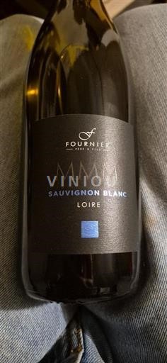 Thung lũng sông Loire Không được chỉ định Fournier Père & Fils MMM Không niên vụ