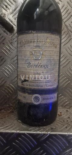 Bordeaux Château Liron 2000