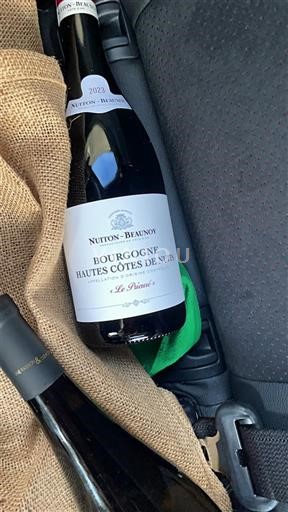 Borgogna Non specificato Nuton-Beaunon Le Prince 2023