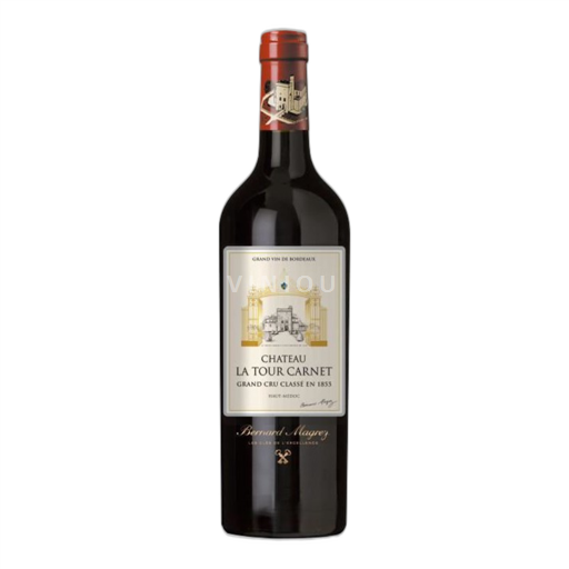 Bordeaux Haut-Médoc Château La Tour Carnet 2013