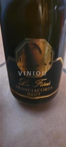 Ломбардія Франчакорта La Fiòca Без вінтажу