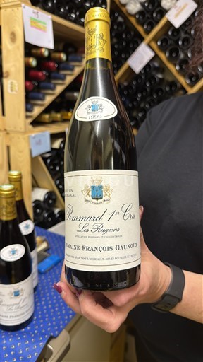 Бургундія Поммар Premier Cru Domaine François Gaunoux Les Rugiens 1999