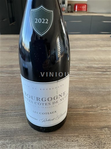 Бургундія Не вказано Domaine Robert Briday Les Coteaux 2022