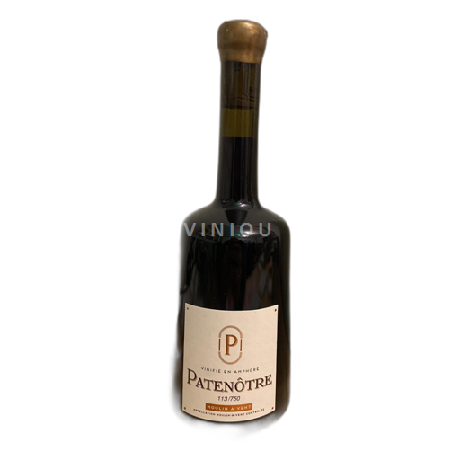Beaujolais Moulin-à-vent Patenôtre d'Exception 2023
