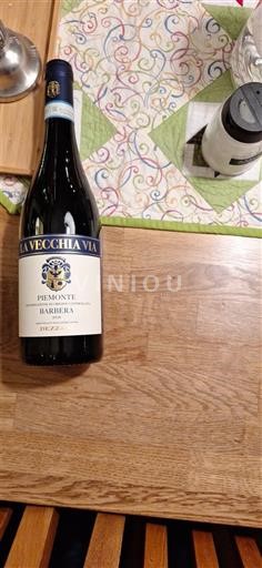 П'ємонт Не вказано La Vecchia Via 2016