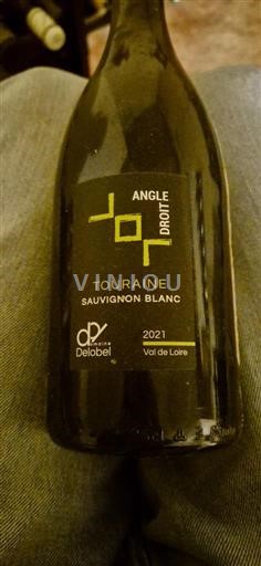 Valle del Loira Touraine Domaine Lobeli Angle Droit 2021
