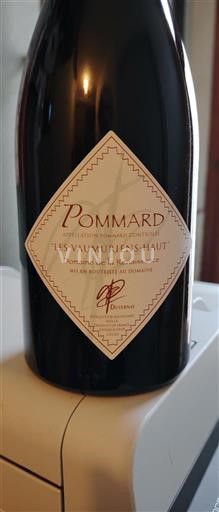 Бургундія Поммар Domaine La Renaissance Les Vaumuriens-Haut 2023