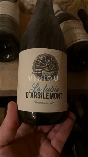 Луарська долина Луара Arsilemont La lubie 2015