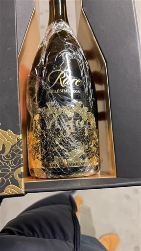 Mousserande viner Blanc brut Rare Piper-Heidsieck 2008 Frankrike Champagne AOC