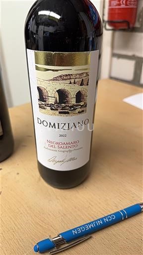 Puglia Không được chỉ định Domiziano 2022