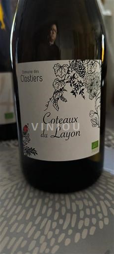 Dolina Loare Coteaux-du-Layon Domaine S Clostiers 2025