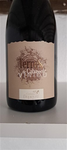 Рона Венту Domaine La Camarette Terres de Cabassole Без вінтажу