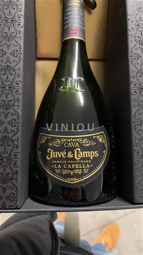 Каталонія Кава Juvé & Camps La Capella 2010