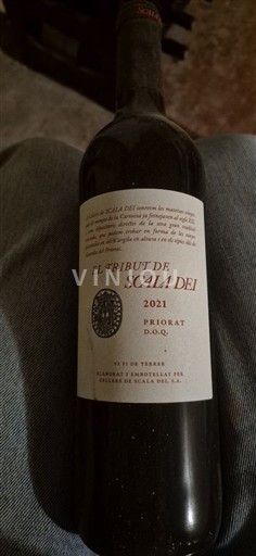 Каталонія Пріорат Scala Dei El Tribut de Scala Dei 2021