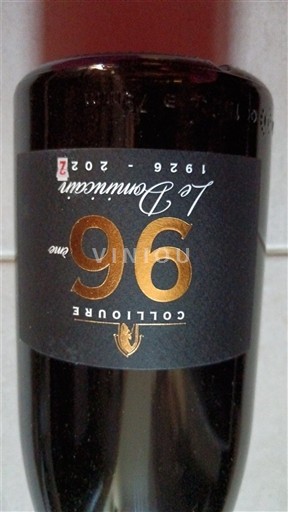 Roussillon Collioure Collioure Le Dominicain 1996