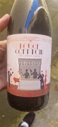 Bordeaux Rouge de Comptoir 2023