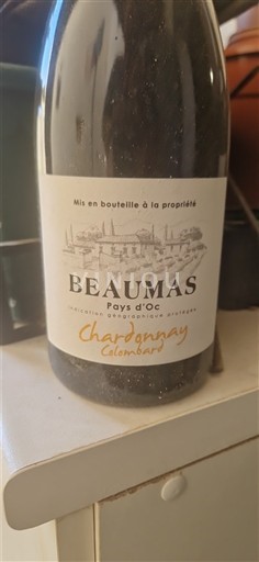 Лангедок та Руссійон Паї д'Ок Beaumas 2021