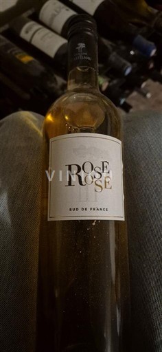 Лангедок та Руссійон Паї д'Ок Les Vignobles Foncalieu Rosé Rosé Без вінтажу