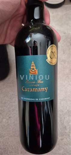 Roussillon Không được chỉ định Les Vignerons de Caramany Caramany 2022