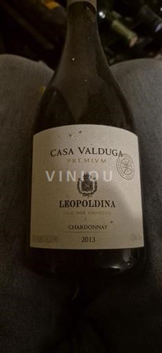 Серра-Гауша Вале-дос-Виньєдос Casa Valduga Leopoldina 2013