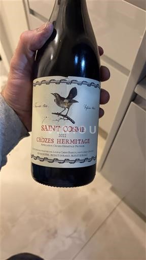 Рона Кроз-Ермітаж Saint Cosme 2021