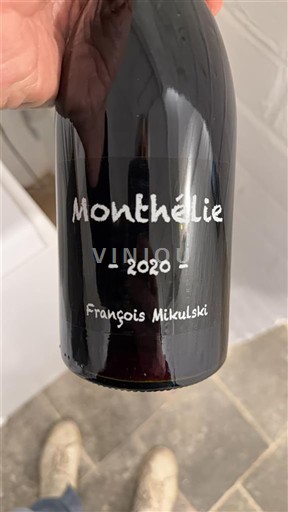 Bourgogne Monthélie François Mikulski 2020