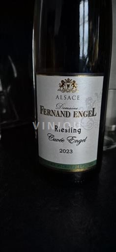 Ельзас Не вказано Domaine Fernand Engel Engel 2023