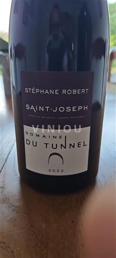 Рона Сент-Жозеф Domaine Tunnel 2023