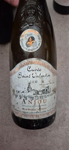 Луарська долина Анжу Vignerons de Montreuil-Bellay Saint Valentin 2010