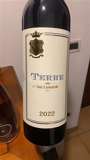 Венето Виноградники Доломітів San Leonardo Terre di San Leonardo 2022